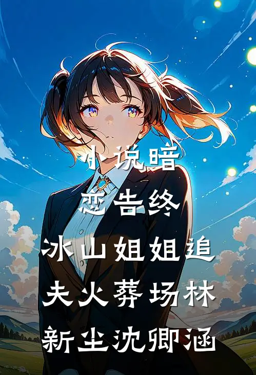 小说暗恋告终，冰山姐姐追夫火葬场(林新尘沈卿涵)