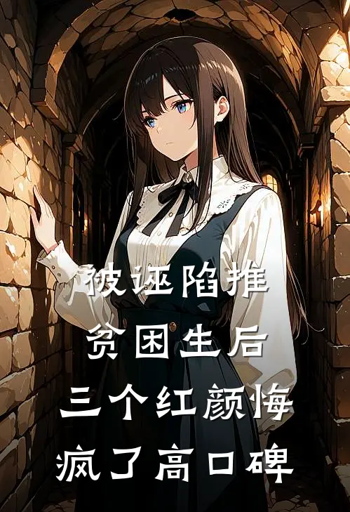 被诬陷推贫困生后，三个红颜悔疯了高口碑