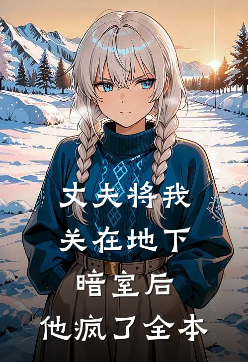 丈夫将我关在地下暗室后，他疯了全本