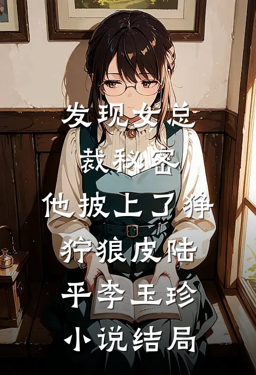发现女总裁秘密，他披上了狰狞狼皮陆平李玉珍小说结局