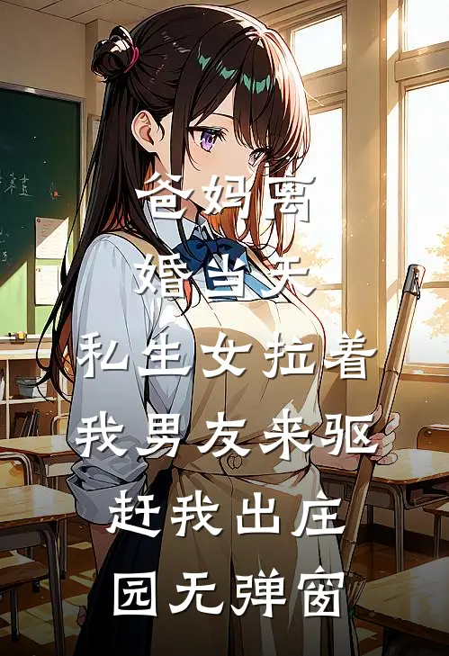 爸妈离婚当天，私生女拉着我男友来驱赶我出庄园无弹窗