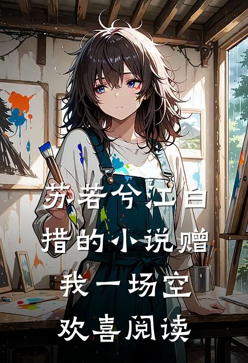 苏若兮江白措的小说赠我一场空欢喜阅读