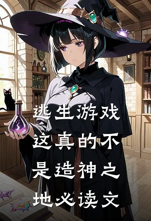 逃生游戏：这真的不是造神之地必读文