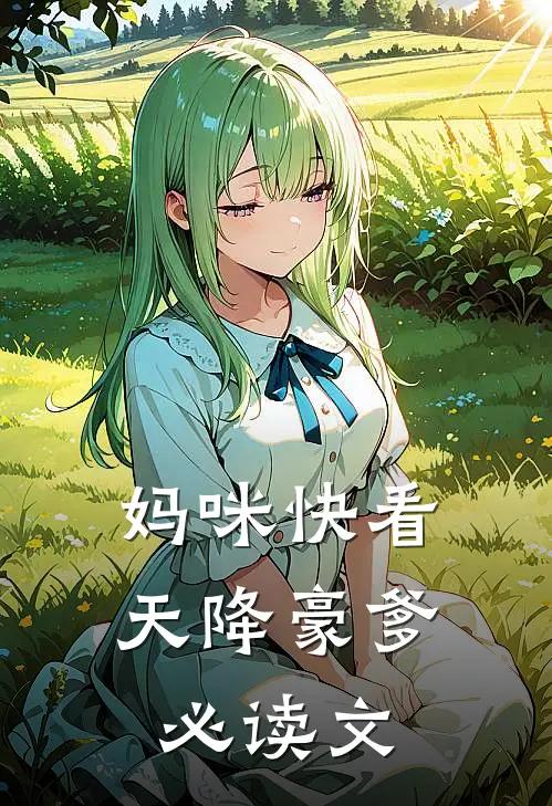 妈咪快看，天降豪爹必读文