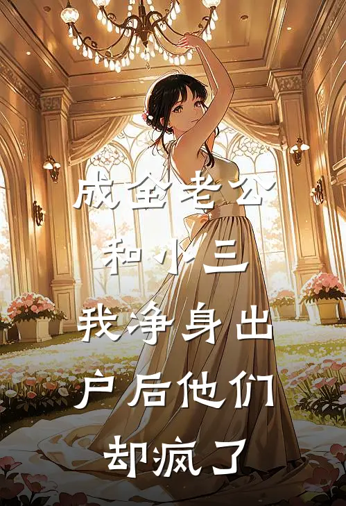 成全老公和小三，我净身出户后他们却疯了