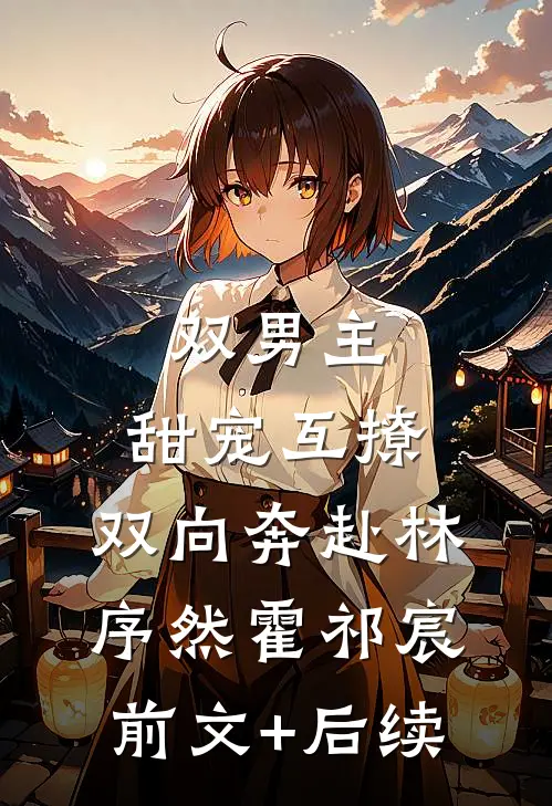 双男主：甜宠互撩，双向奔赴林序然霍祁宸前文+后续