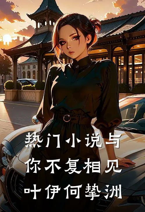 热门小说与你不复相见叶伊何挚洲