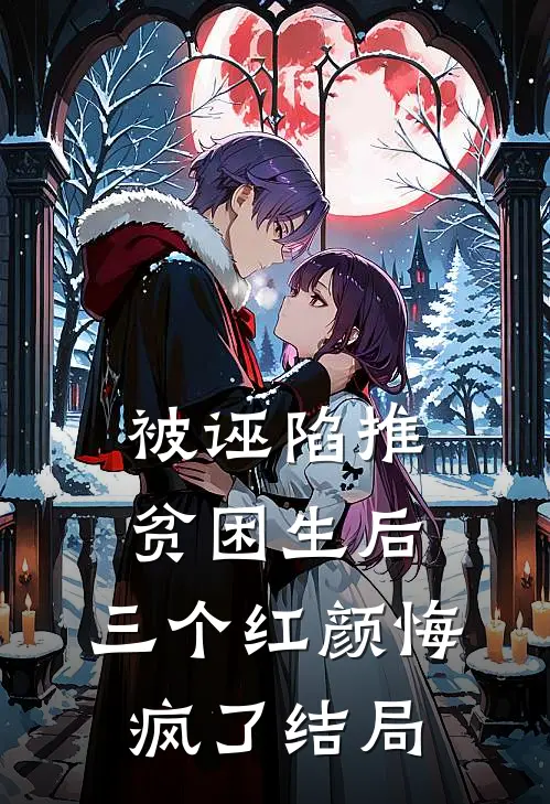被诬陷推贫困生后，三个红颜悔疯了结局