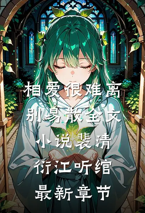 相爱很难离别易散全文小说裴清衍江听绾最新章节