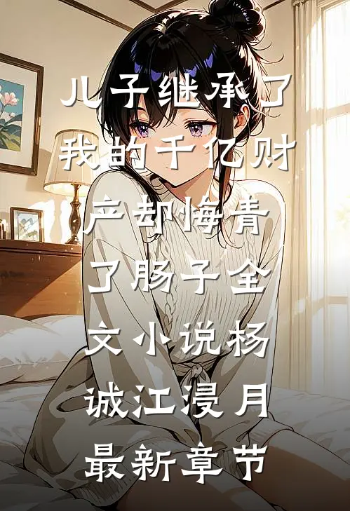 儿子继承了我的千亿财产却悔青了肠子全文小说杨诚江浸月最新章节