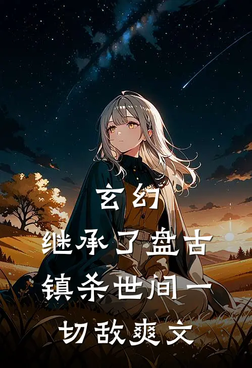 玄幻：继承了盘古，镇杀世间一切敌爽文