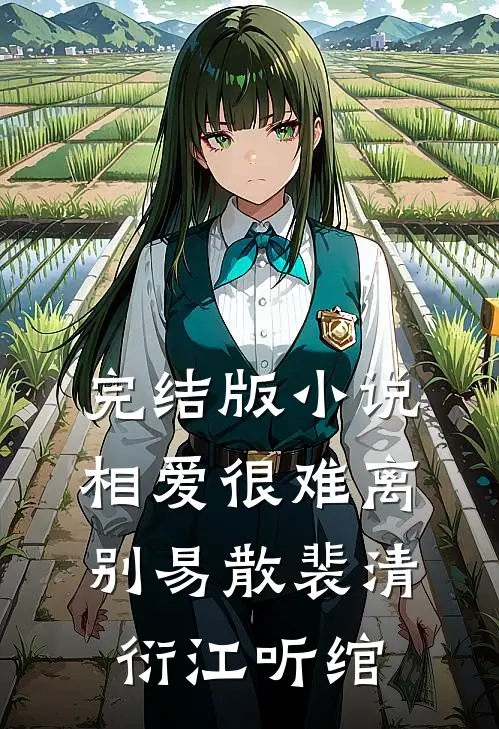 完结版小说相爱很难离别易散裴清衍江听绾