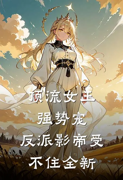 顶流女王强势宠：反派影帝受不住全新