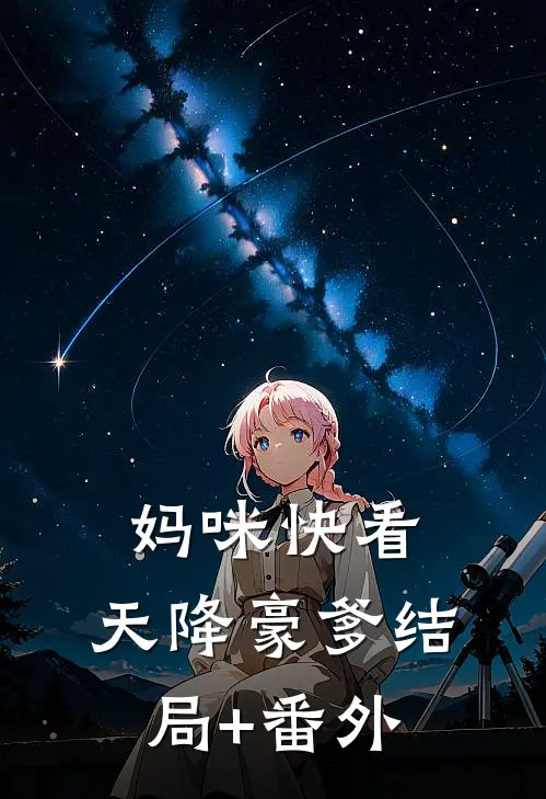 妈咪快看，天降豪爹结局+番外