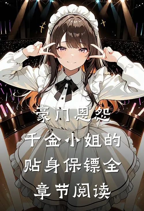 豪门恩怨：千金小姐的贴身保镖全章节阅读