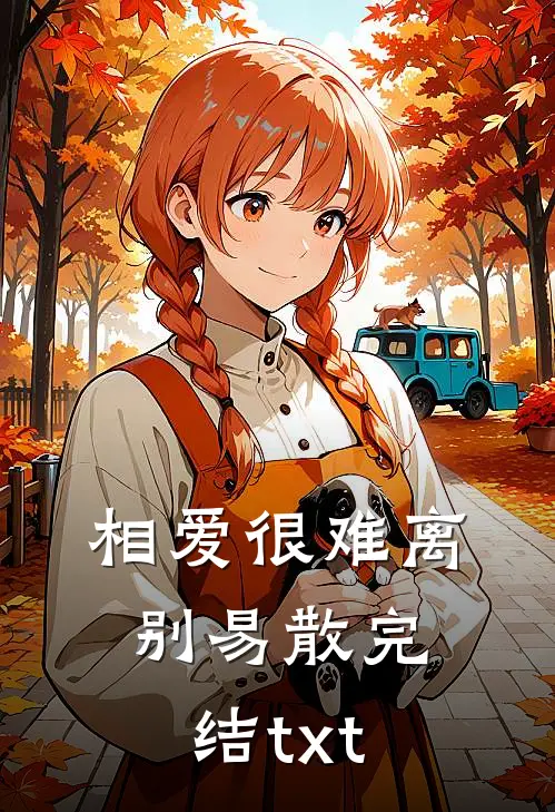 相爱很难离别易散完结txt