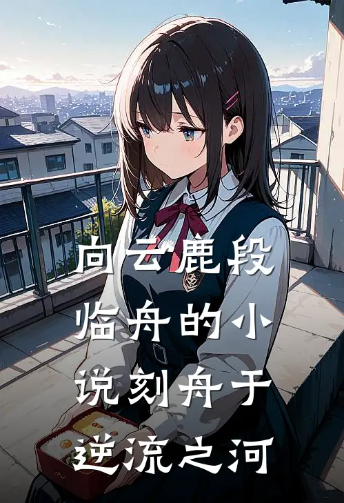 向云鹿段临舟的小说刻舟于逆流之河