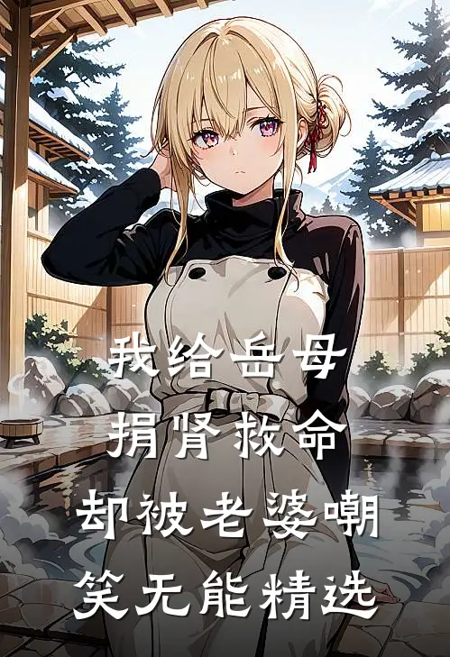 我给岳母捐肾救命，却被老婆嘲笑无能精选