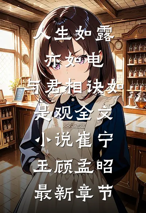 人生如露亦如电，与君相诀如是观全文小说崔宁玉顾孟昭最新章节