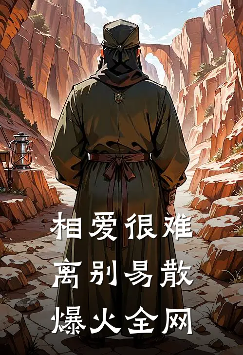 相爱很难离别易散爆火全网