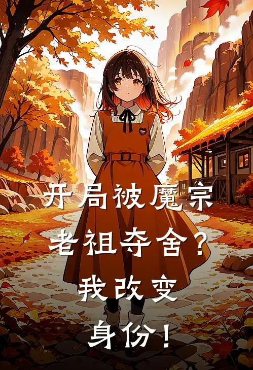 开局被魔宗老祖夺舍？我改变身份！