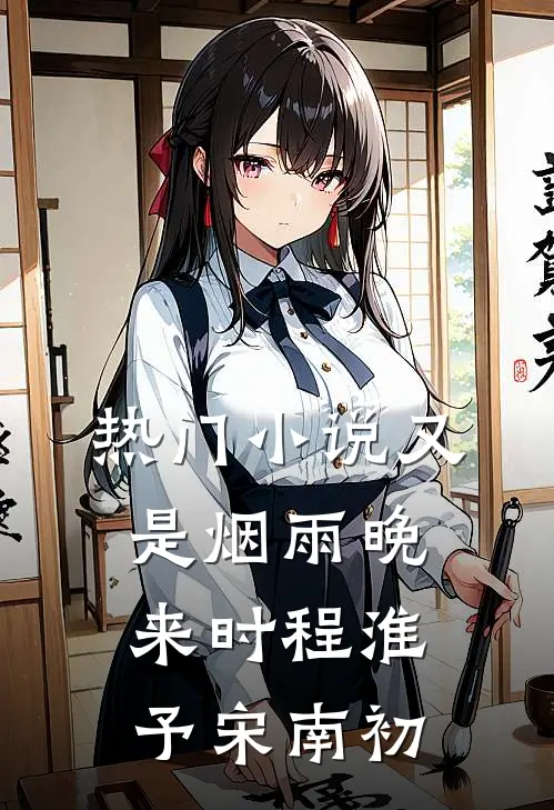 热门小说又是烟雨晚来时程淮予宋南初