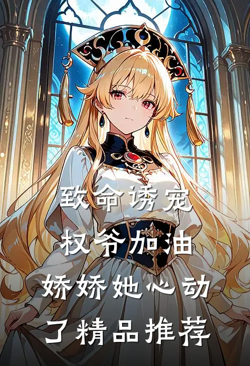 致命诱宠：权爷加油，娇娇她心动了精品推荐