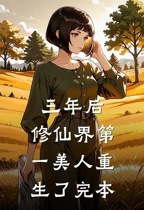 三年后，修仙界第一美人重生了完本
