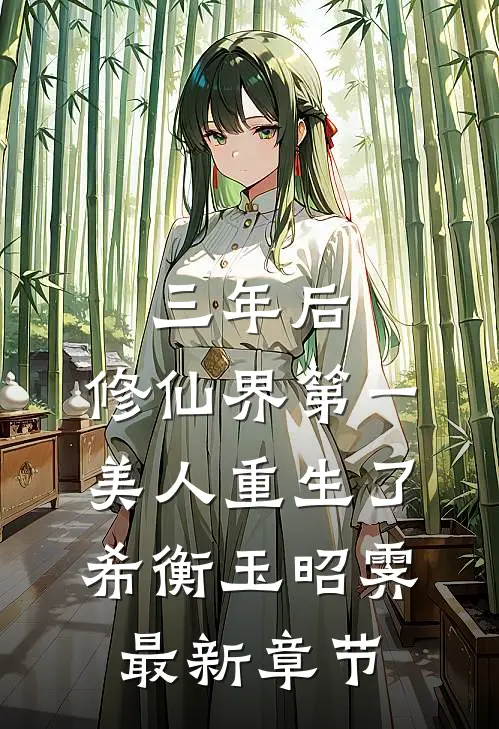 三年后，修仙界第一美人重生了希衡玉昭霁最新章节
