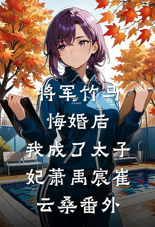 将军竹马悔婚后，我成了太子妃萧禹宸崔云桑番外