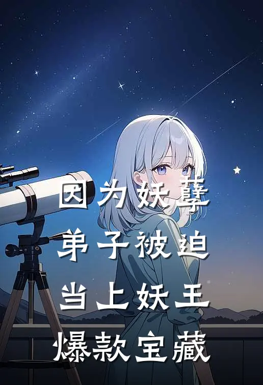 因为妖孽弟子被迫当上妖王爆款宝藏