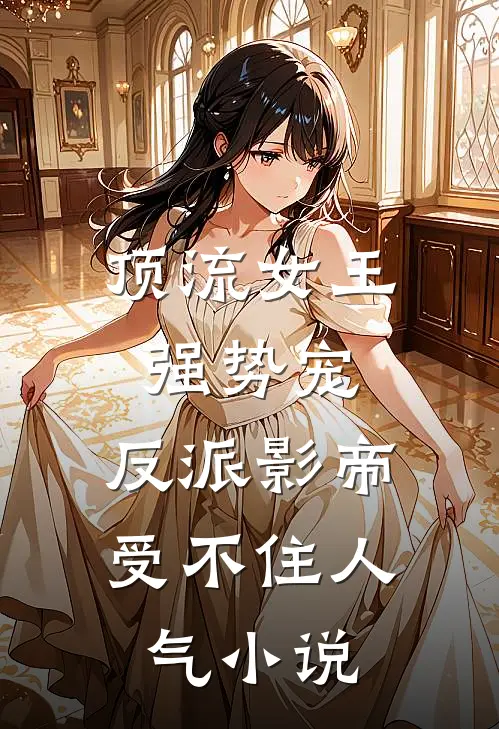 顶流女王强势宠：反派影帝受不住人气小说