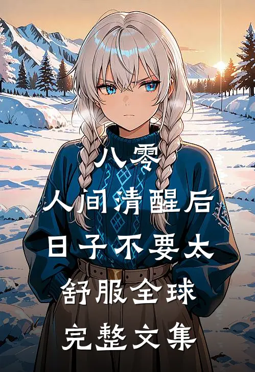 八零：人间清醒后，日子不要太舒服全球完整文集