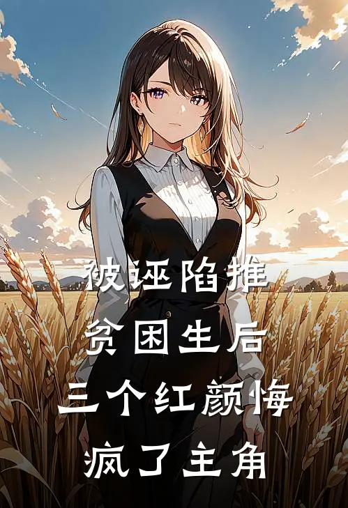 被诬陷推贫困生后，三个红颜悔疯了主角