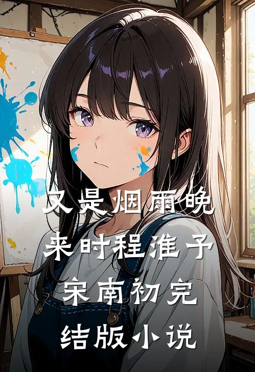 又是烟雨晚来时程淮予宋南初完结版小说