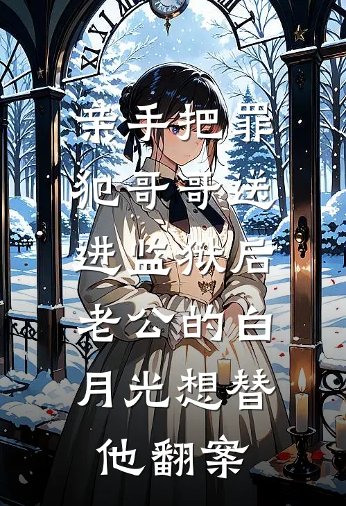 亲手把罪犯哥哥送进监狱后，老公的白月光想替他翻案
