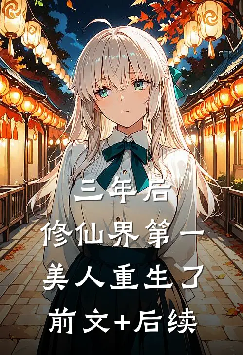 三年后，修仙界第一美人重生了前文+后续