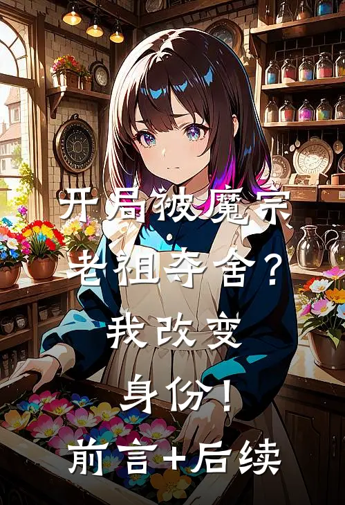 开局被魔宗老祖夺舍？我改变身份！前言+后续