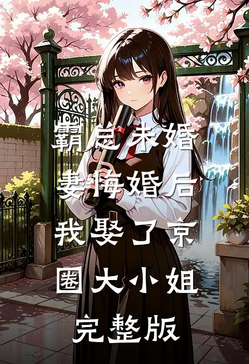 霸总未婚妻悔婚后，我娶了京圈大小姐完整版