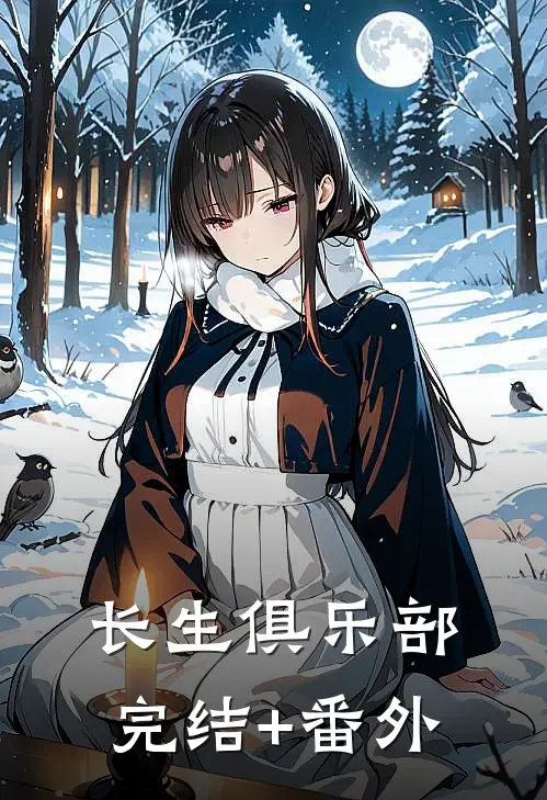 长生俱乐部完结+番外