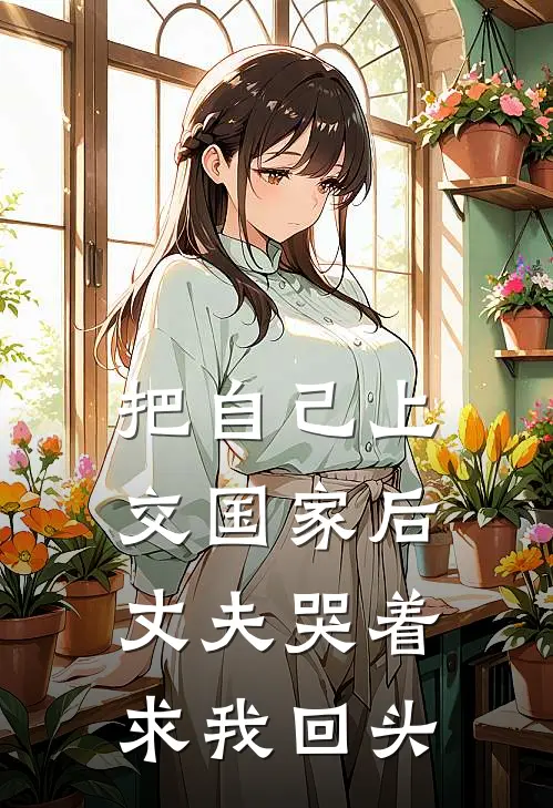 把自己上交国家后，丈夫哭着求我回头
