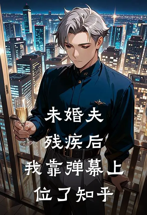 未婚夫残疾后，我靠弹幕上位了知乎