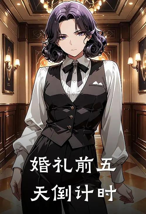 婚礼前五天倒计时
