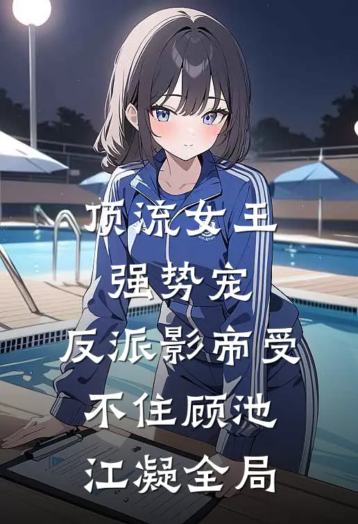 顶流女王强势宠：反派影帝受不住顾池江凝全局