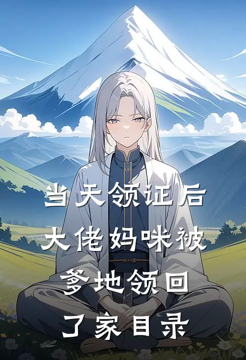 当天领证后，大佬妈咪被爹地领回了家目录
