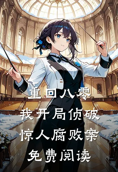 重回八零：我开局侦破惊人腐败案免费阅读