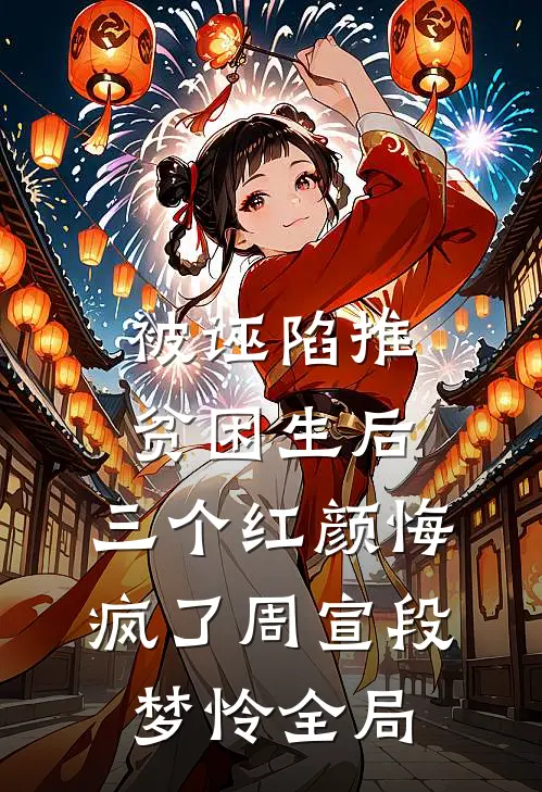 被诬陷推贫困生后，三个红颜悔疯了周宣段梦怜全局