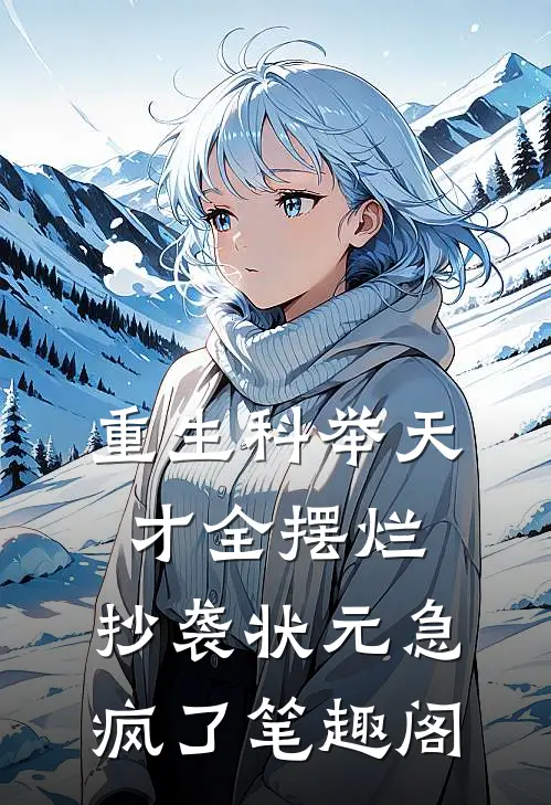 重生科举天才全摆烂，抄袭状元急疯了笔趣阁