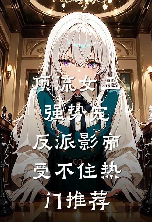 顶流女王强势宠：反派影帝受不住热门推荐