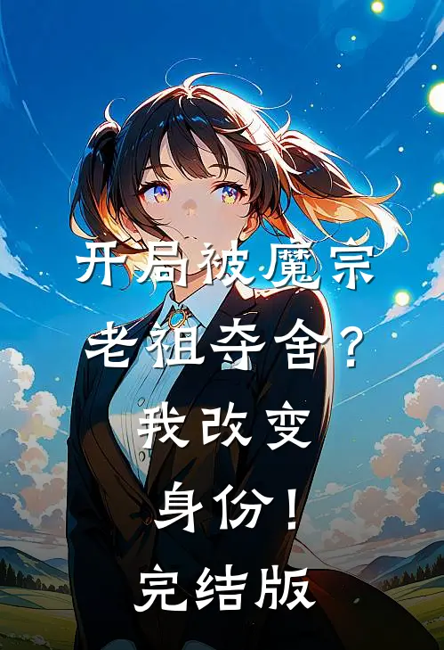 开局被魔宗老祖夺舍？我改变身份！完结版